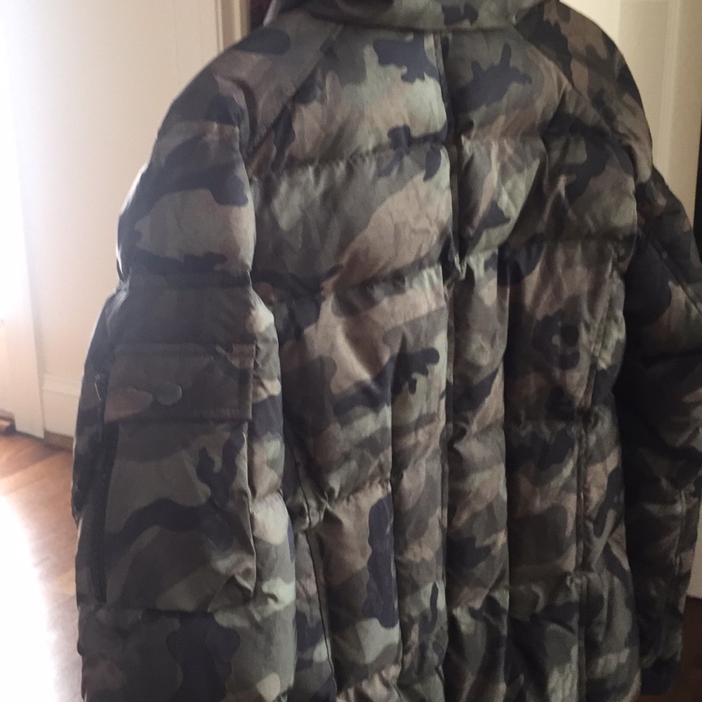 Parka jacket - Picture 6 of 8
